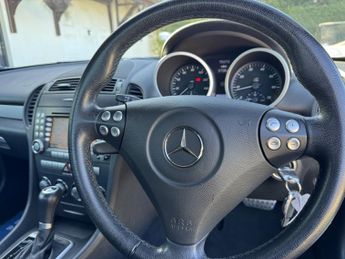 MERCEDES-BENZ SLK 3.0 SLK280