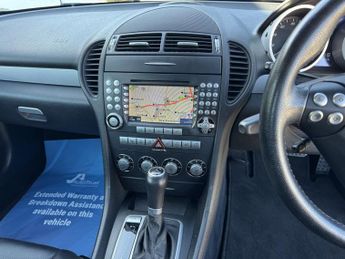 MERCEDES-BENZ SLK 3.0 SLK280