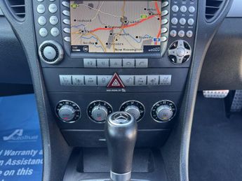 MERCEDES-BENZ SLK 3.0 SLK280