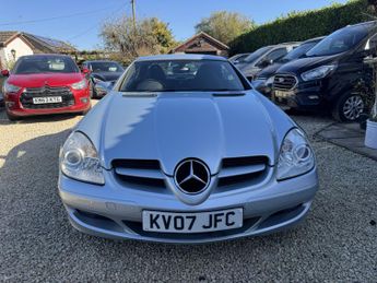 MERCEDES-BENZ SLK 3.0 SLK280