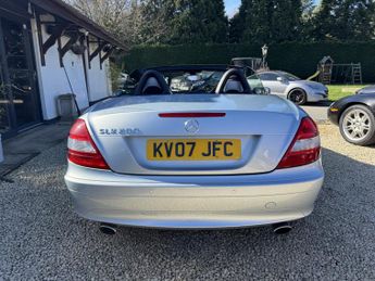 MERCEDES-BENZ SLK 3.0 SLK280