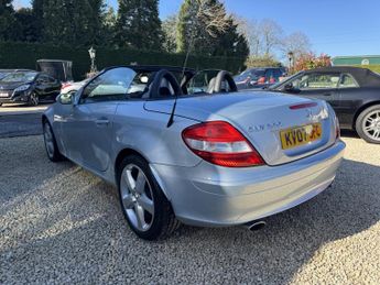 MERCEDES-BENZ SLK 3.0 SLK280