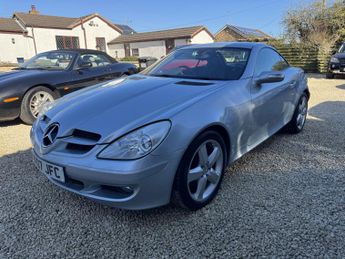 MERCEDES-BENZ SLK 3.0 SLK280