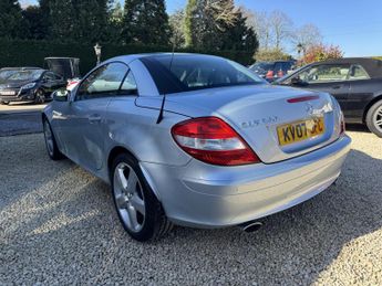 MERCEDES-BENZ SLK 3.0 SLK280