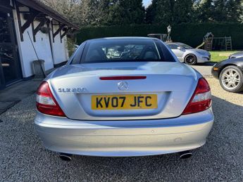 MERCEDES-BENZ SLK 3.0 SLK280