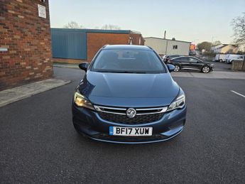Vauxhall Astra 1.6 CDTi Tech Line