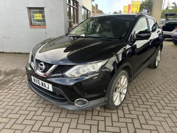 Nissan Qashqai 1.5 dCi Tekna
