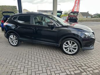 NISSAN QASHQAI 1.5 dCi Tekna