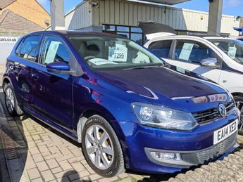 VOLKSWAGEN POLO 1.4 Match Edition