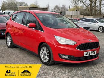 Ford C Max 1.0T EcoBoost Zetec Euro 6 (s/s) 5dr