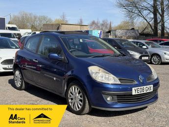 Renault Clio 1.5 dCi Dynamique 3dr