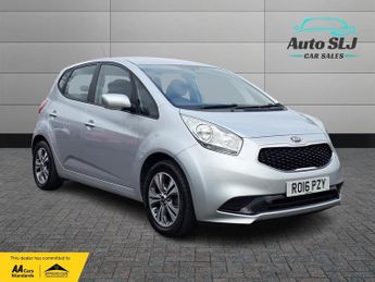 KIA VENGA 1.4 CRDi 2