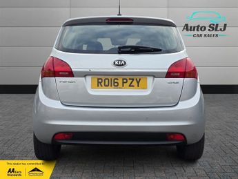 KIA VENGA 1.4 CRDi 2