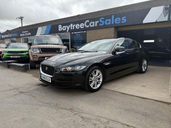 Jaguar XE 2.0 d Prestige