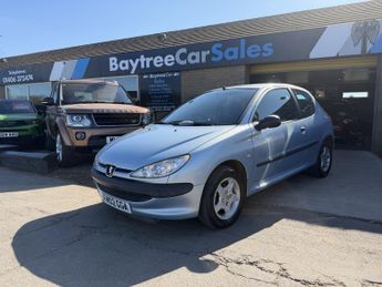Peugeot 206 1.4