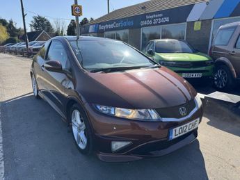Honda Civic 1.8 i-VTEC Type S GT
