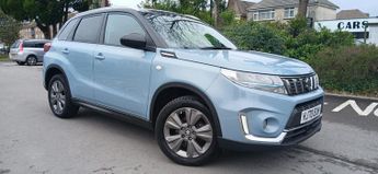 Suzuki Grand Vitara 1.4 Boosterjet MHEV SZ-T