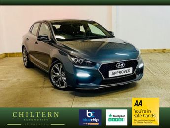 Hyundai I30 1.4 I30 FASTBACK N LINE PLUS NAV 1.4 DCTMY20