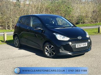 Hyundai I10 1.0 I10 PREM 1.0 MY17