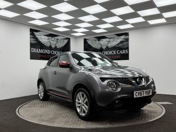 Nissan Juke 1.5 dCi N-Connecta