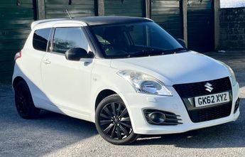 SUZUKI SWIFT 1.2 SZ3