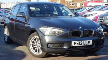 BMW 120 2.0 120d SE 5-door