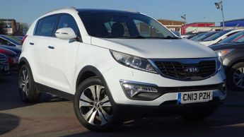 Kia Sportage 1.7 CRDi EcoDynamics 3