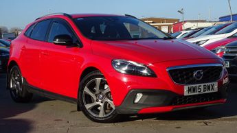 Volvo V40 2.0 Lux D2