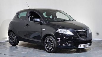Chrysler Ypsilon 1.2 S-Series Euro 5 (s/s) 5dr