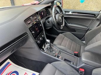 VOLKSWAGEN GOLF 2.0 TSI R DSG 4Motion Euro 6 (s/s) 5dr
