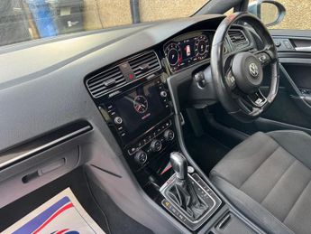 VOLKSWAGEN GOLF 2.0 TSI R DSG 4Motion Euro 6 (s/s) 5dr