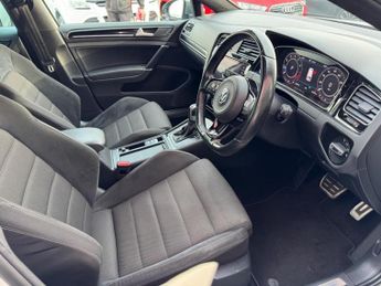 VOLKSWAGEN GOLF 2.0 TSI R DSG 4Motion Euro 6 (s/s) 5dr