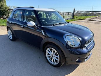 MINI Countryman 2.0 Cooper SD Euro 5 (s/s) 5dr