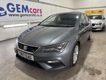 SEAT Leon 1.4 EcoTSI FR Technology