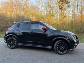 Nissan Juke 1.6 DIG-T Nismo