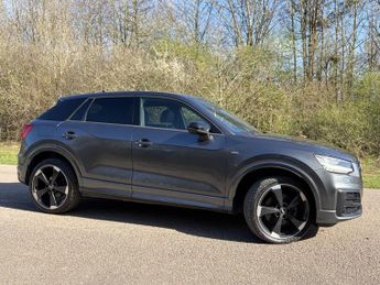 Audi Q2 1.5 TFSI CoD 35 Black Edition