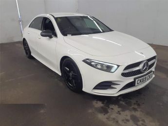 Mercedes A Class 1.3 A200 AMG Line 7G-DCT Euro 6 (s/s) 4dr