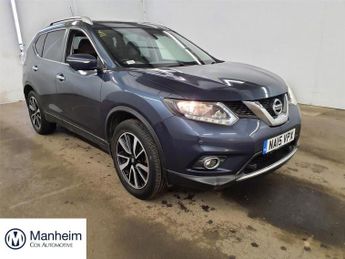Nissan X-Trail 1.6 dCi n-tec Euro 5 (s/s) 5dr