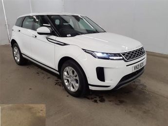 Land Rover Range Rover Evoque 2.0 D165 MHEV S Auto 4WD Euro 6 (s/s) 5dr