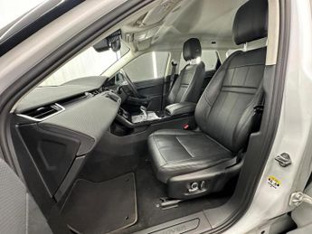 LAND ROVER RANGE ROVER EVOQUE 2.0 D165 MHEV S Auto 4WD Euro 6 (s/s) 5dr