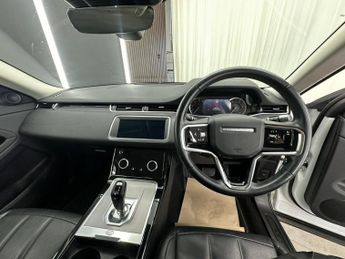 LAND ROVER RANGE ROVER EVOQUE 2.0 D165 MHEV S Auto 4WD Euro 6 (s/s) 5dr