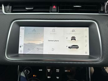 LAND ROVER RANGE ROVER EVOQUE 2.0 D165 MHEV S Auto 4WD Euro 6 (s/s) 5dr