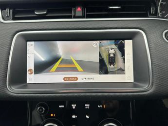 LAND ROVER RANGE ROVER EVOQUE 2.0 D165 MHEV S Auto 4WD Euro 6 (s/s) 5dr