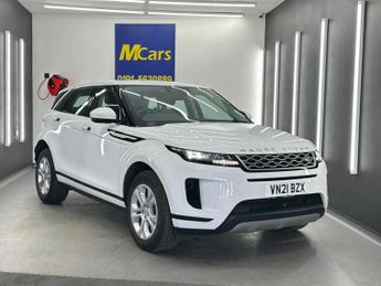LAND ROVER RANGE ROVER EVOQUE 2.0 D165 MHEV S Auto 4WD Euro 6 (s/s) 5dr