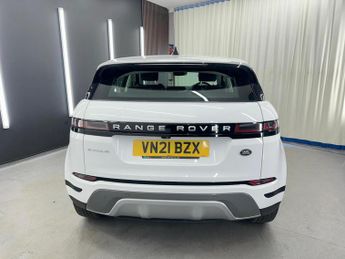 LAND ROVER RANGE ROVER EVOQUE 2.0 D165 MHEV S Auto 4WD Euro 6 (s/s) 5dr