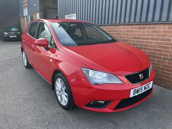 SEAT Ibiza 1.4 Toca