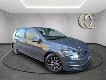 Volkswagen Golf 1.5 TSI EVO SE Nav Euro 6 (s/s) 5dr