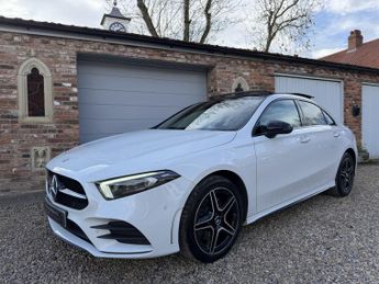 Mercedes A Class 1.3 A250e 15.6kWh AMG Line Edition