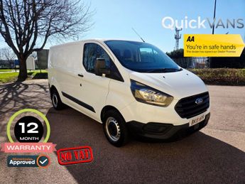 Ford Transit 2.0 300 EcoBlue