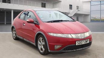 Honda Civic 1.8 i-VTEC ES 5dr